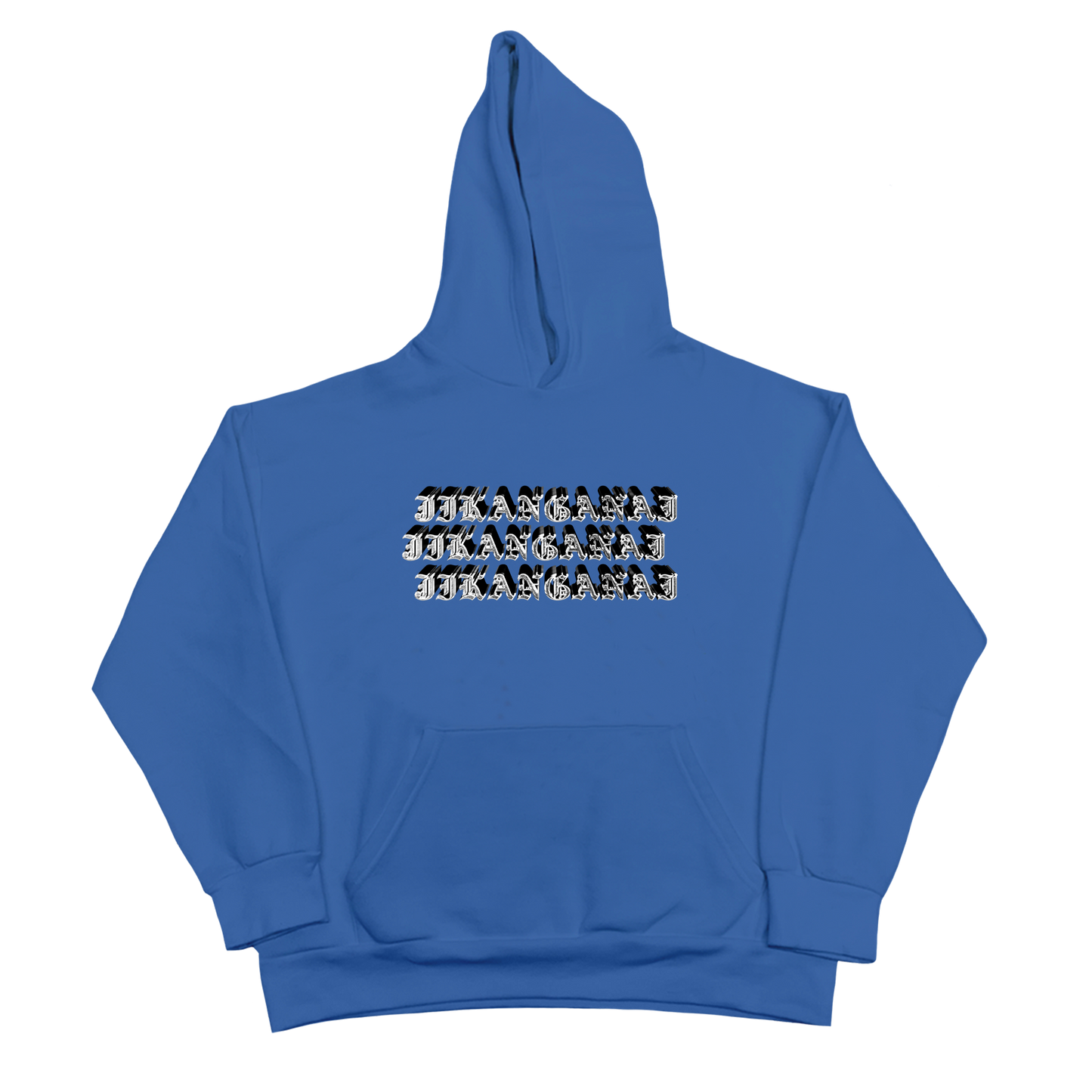 Triple Box Jikanganai Heavyweight Hoodie