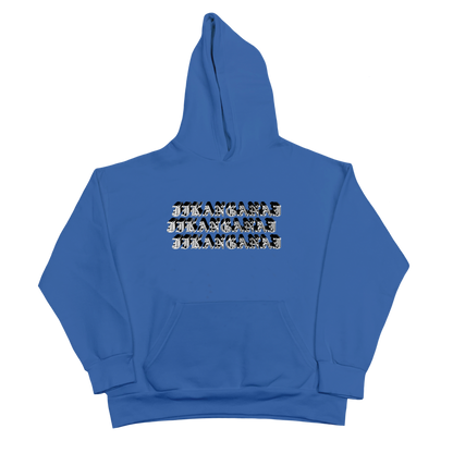 Triple Box Jikanganai Heavyweight Hoodie