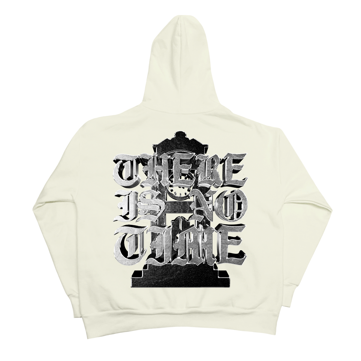 Triple Box Jikanganai Heavyweight Hoodie