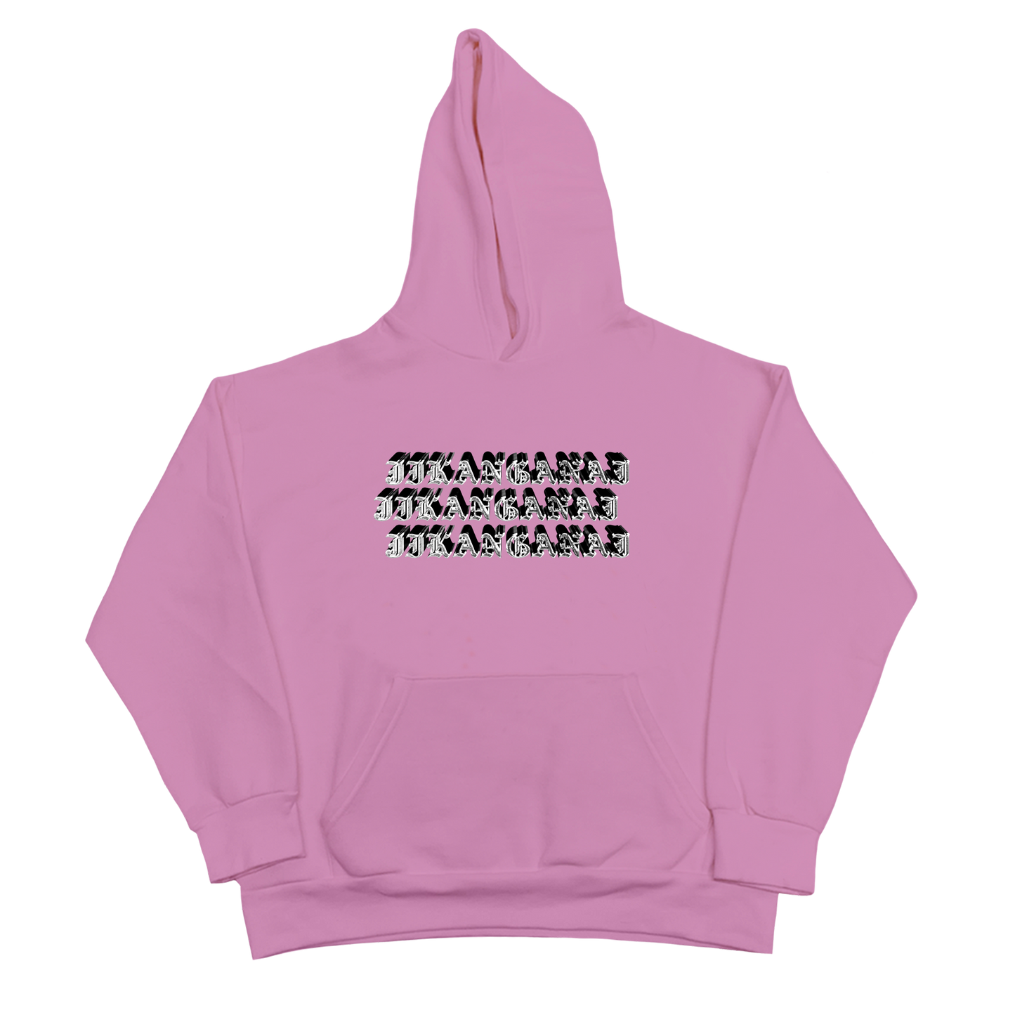 Triple Box Jikanganai Heavyweight Hoodie