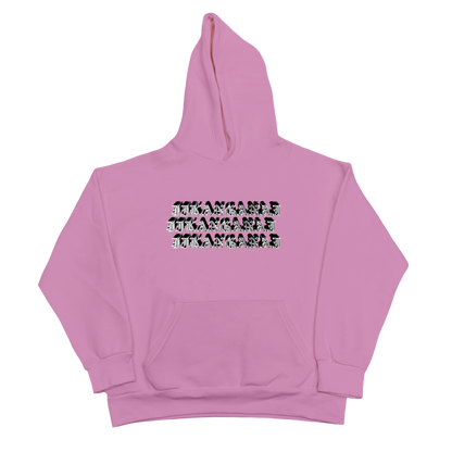 Triple Box Jikanganai Heavyweight Hoodie
