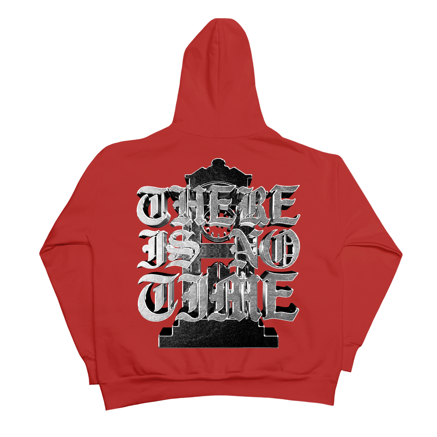 Triple Box Jikanganai Heavyweight Hoodie