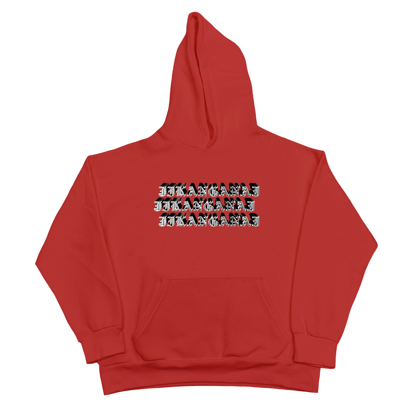 Triple Box Jikanganai Heavyweight Hoodie