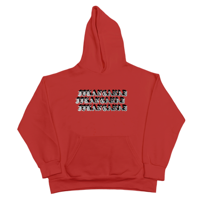 Triple Box Jikanganai Heavyweight Hoodie
