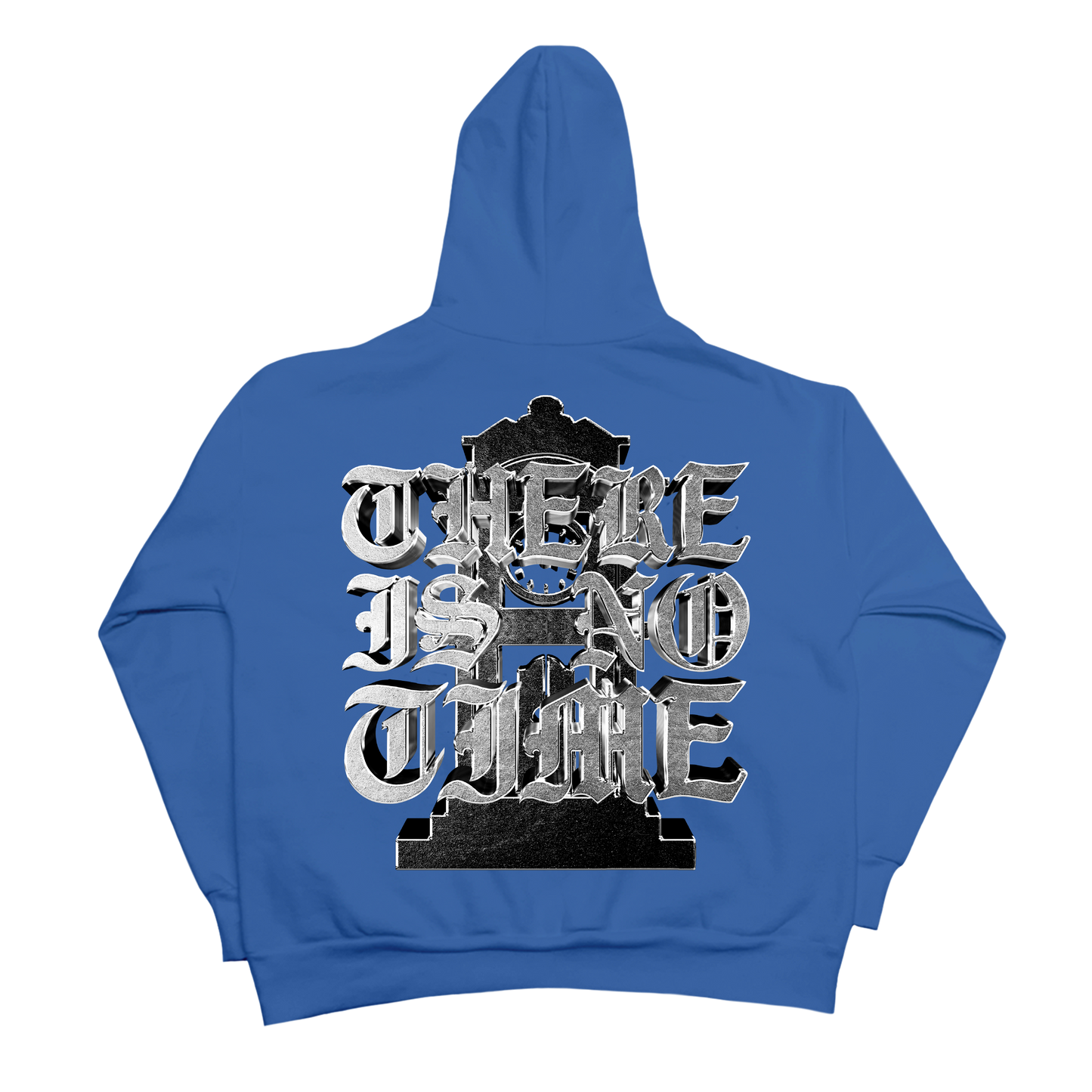 Triple Box Jikanganai Heavyweight Hoodie
