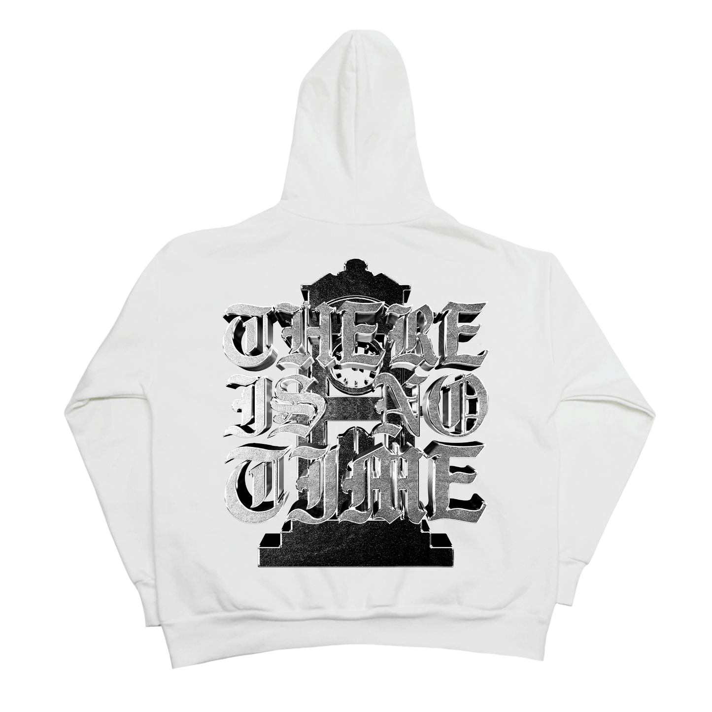 Triple Box Jikanganai Heavyweight Hoodie